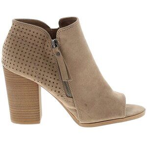 Tan Ankle Boots